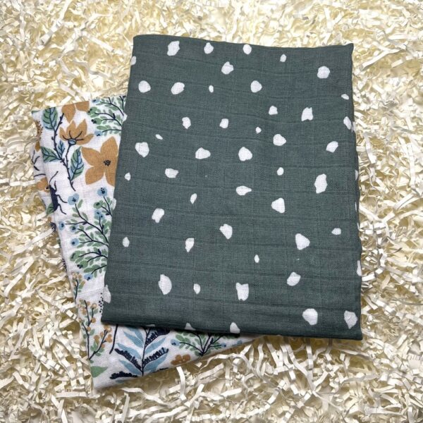 Velike krpice - Darilo ob rojstvu