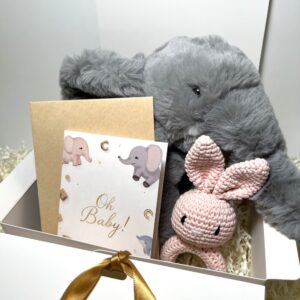 Paketek Ponos - Telegram ob rojstvu