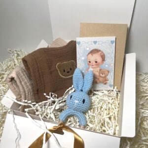 Paketek Radost - Telegram ob rojstvu