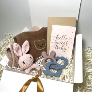 Paketek Smeh - Telegram ob rojstvu