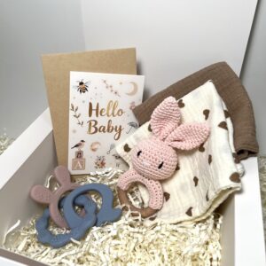 Paketek Veselje - Telegram ob rojstvu