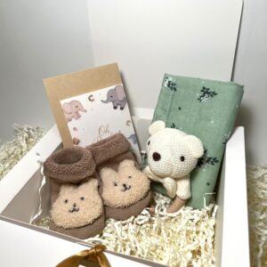 Paketek Sreča - Telegram ob rojstvu